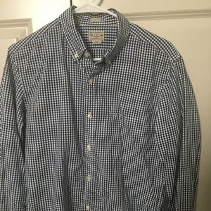 Jcrew classic shirt